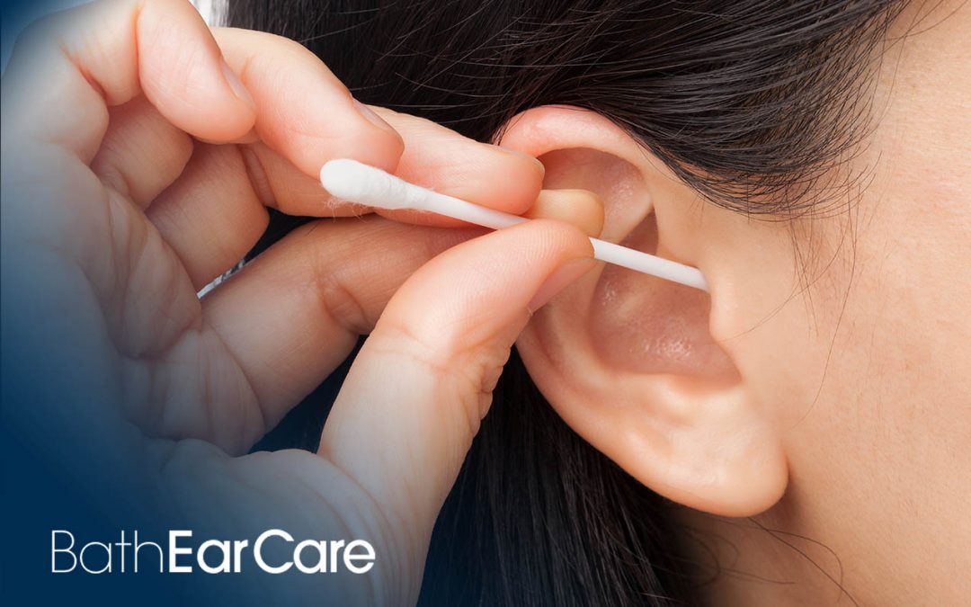 The problem with ear buds